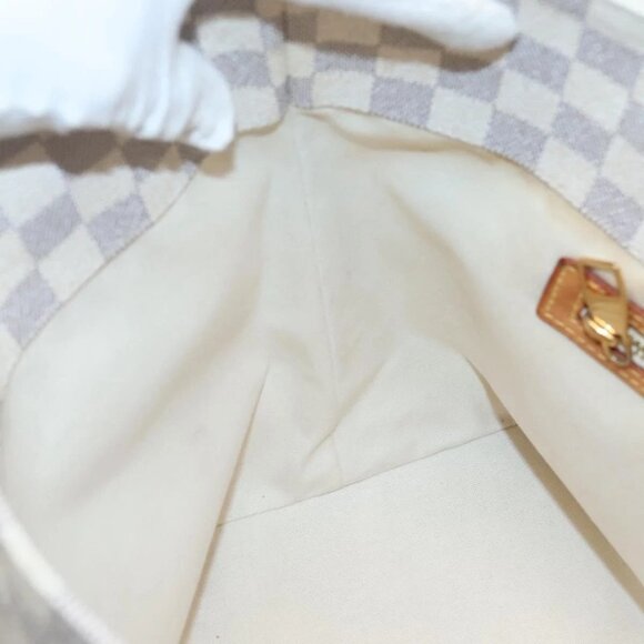 LOUIS VUITTON Damier Azur Plan Soleil Cabas PM Tote Bag - Picture 14 of 16